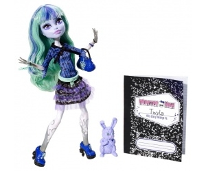   13  Monster High