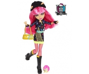    13  Monster High