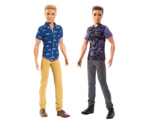 Barbie   Ken Mattel