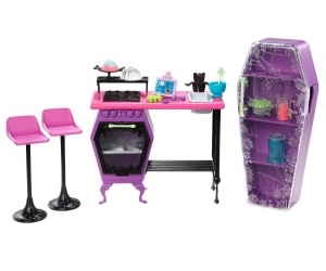   Monster High Mattel