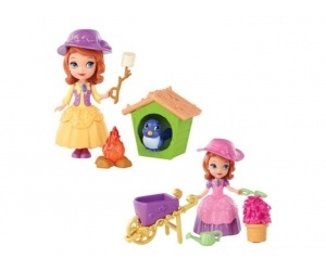  Sofia the First Mattel