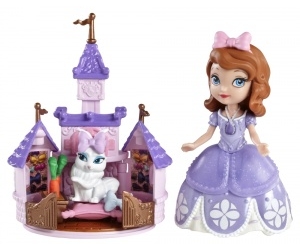  Sofia the First Mattel