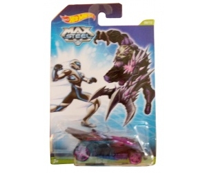 Hot Wheels Max Steel Mattell