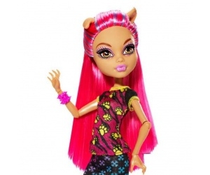      Monster High