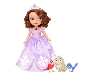  Sofia The first  Mattel