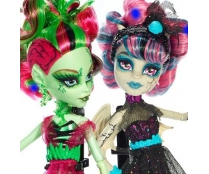  -   Monster High