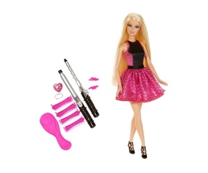  Barbie       Mattel