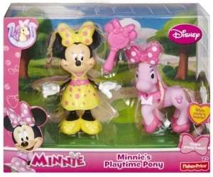    Minnie Mouse Mattel