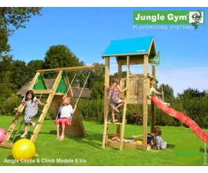  Jungle Castle   Climb Xtra