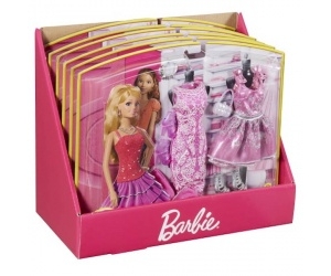 Barbie      Mattel