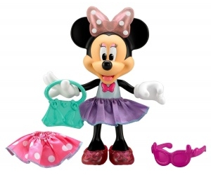   Minnie Mouse Mattel