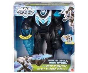  Max Steel Mattel