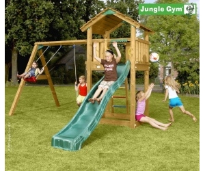  Jungle Cottage   Swing Xtra  Rock