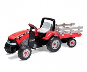 Maxi Diesel Tractor    Peg-Perego