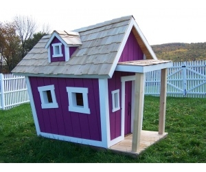  Deluxe KidsCrookedHouse