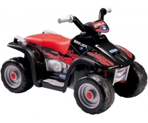  Polaris Sportsman Nero Peg Perego