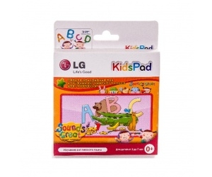   - Sound great KidsPad LG