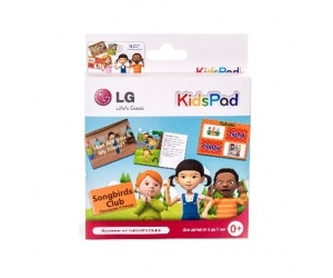   - Sound birds KidsPad LG