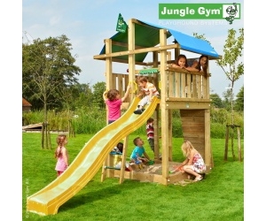   Jungle Fort Jungle Gym