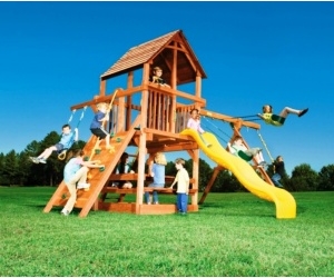   Playhouse Woodplay