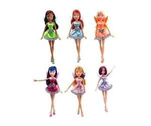    -2  Winx Club