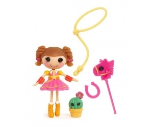  Mini Prairie Dusty Trails Lalaloopsy