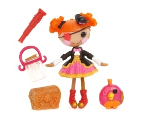  Mini Peggy Seven Seas Lalaloopsy