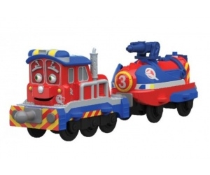 Die-Cast     Chuggington