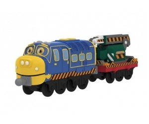 Die-Cast      Chuggington