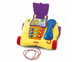      - Fisher Price