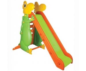  Playful Dino Slide Pilsan