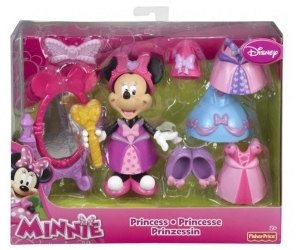    Minnie mouse Mattel