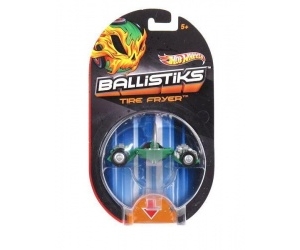 Hot Wheels - Ballistiks Mattel