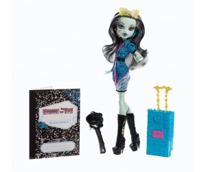      Monster High