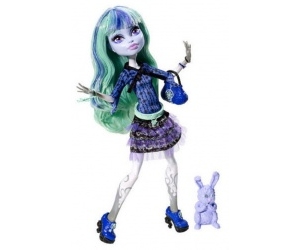   13  Monster High