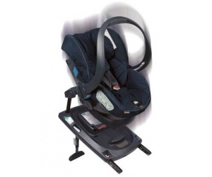  Isofix  iZi Sleep BeSafe