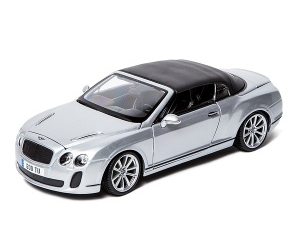  Bentley Continental Supersports 1:18 Bburago