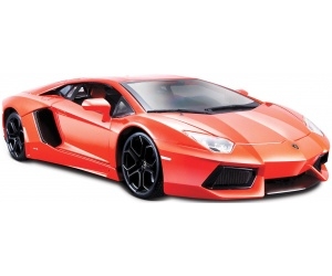  Lamborghini Aventador LP700-4 1:18 Bburago