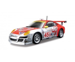   Porsche 911 Gt3 Rsr 1:24 Bburago