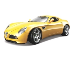   Alfa 8C Competizione 1:18 Bburago