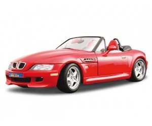   Bmw M Roadster 1:18 Bburago