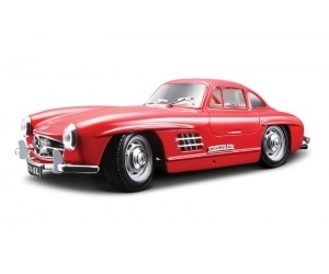   Mercedes-benz 300 SL Touring 1:18 Bburago