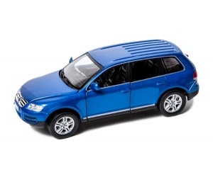  Volkswagen Touareg 1:18 Bburago