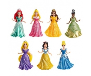    -   Disney - Mattel U