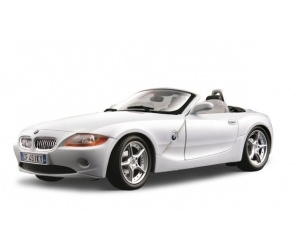  BMW Z4 1:18 Bburago