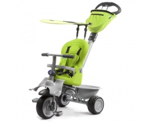  Recliner Toy green Smart trike