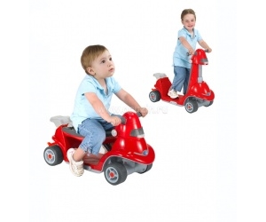 - All in one Red Smart trike