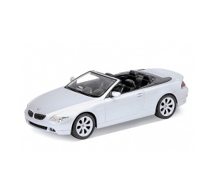   1:18 BMW 645CI () Welly