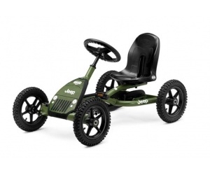  Jeep Junior Pedal Go-kart Berg