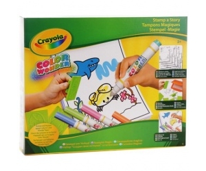  CW      Crayola